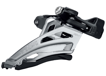 shimano Deragliatore Deore M4100-M